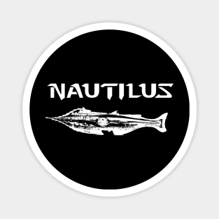 nautilus Magnet